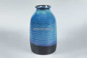 Lọ hoa men hỏa biến